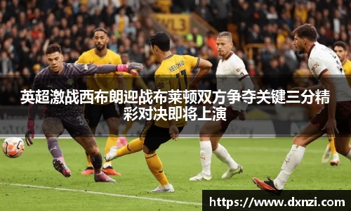 英超激战西布朗迎战布莱顿双方争夺关键三分精彩对决即将上演